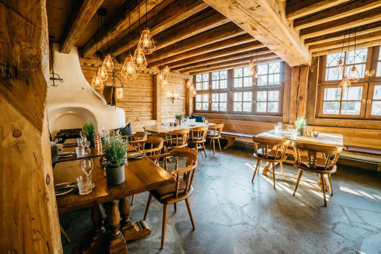 Hotel Riesengebirge Neuhof an der Zenn エクステリア 写真
