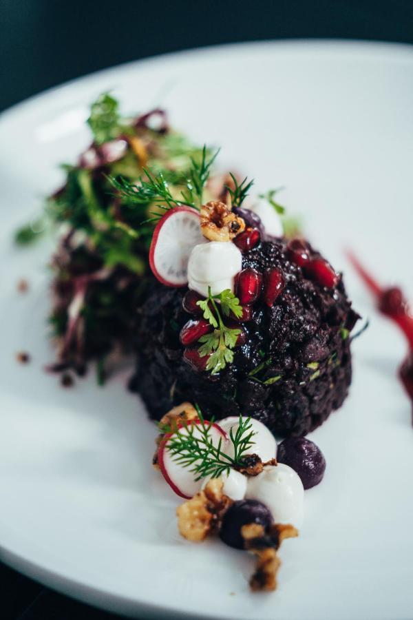 Hotel Riesengebirge Neuhof an der Zenn エクステリア 写真