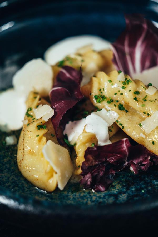 Hotel Riesengebirge Neuhof an der Zenn エクステリア 写真